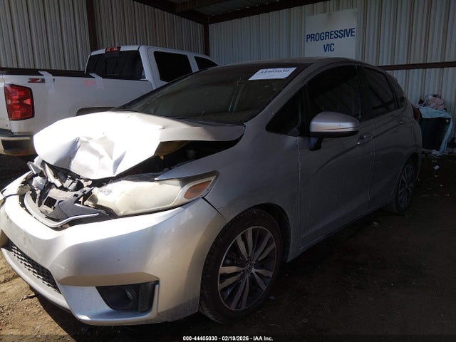 2016 HONDA FIT JHMGK5H76GX044219 Photo 1