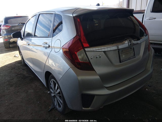 2016 HONDA FIT JHMGK5H76GX044219 Photo 2