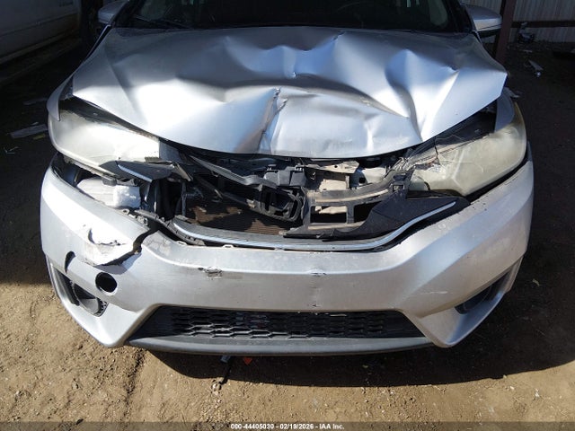 2016 HONDA FIT JHMGK5H76GX044219 Photo 5