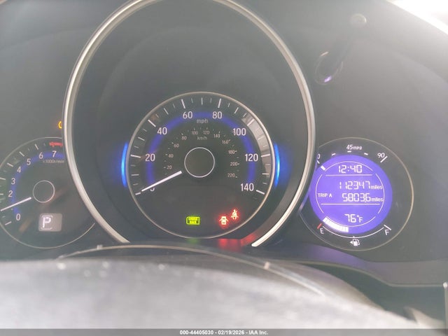 2016 HONDA FIT JHMGK5H76GX044219 Photo 6