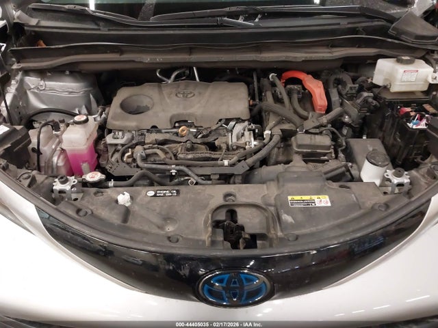 5TDZSKFC8MS010390 Toyota Sienna Limited