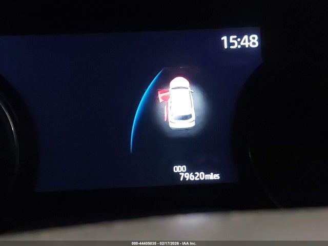 5TDZSKFC8MS010390 Toyota Sienna Limited