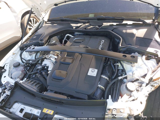 W1KAF8HB6TR309520 Mercedes-Benz Amg C 43 4matic