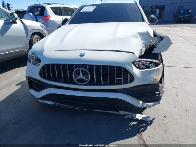 W1KAF8HB6TR309520 Mercedes-Benz Amg C 43 4matic