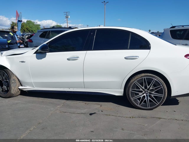 W1KAF8HB6TR309520 Mercedes-Benz Amg C 43 4matic