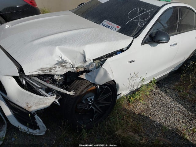 W1KAF8HB6TR309520 Mercedes-Benz Amg C 43 4matic