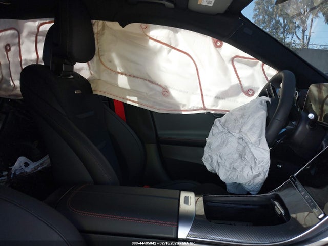 W1KAF8HB6TR309520 Mercedes-Benz Amg C 43 4matic