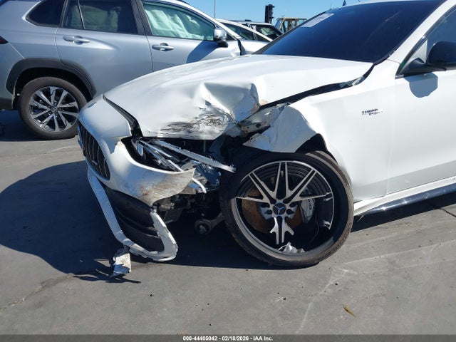 W1KAF8HB6TR309520 Mercedes-Benz Amg C 43 4matic