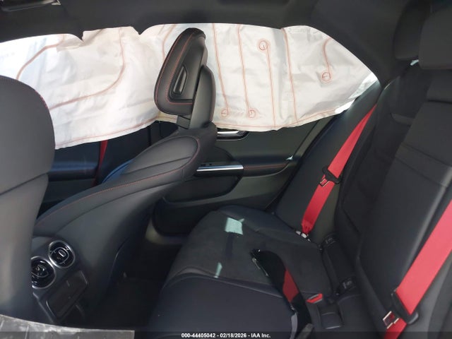 W1KAF8HB6TR309520 Mercedes-Benz Amg C 43 4matic