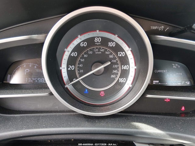 2015 Mazda Mazda3 I Sport მანქანა იყიდება აუქციონზე, vin: JM1BM1U72F1221189, აუქციონის ნომერი: 44405044
