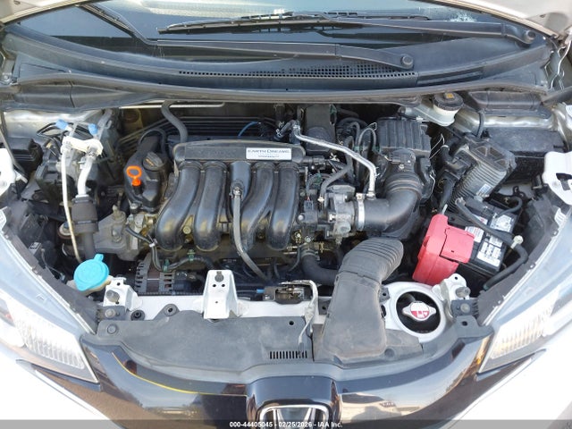 3HGGK5H87FM742175 Honda Fit Ex/ex-l