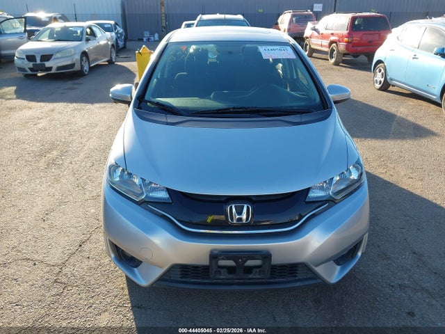 3HGGK5H87FM742175 Honda Fit Ex/ex-l
