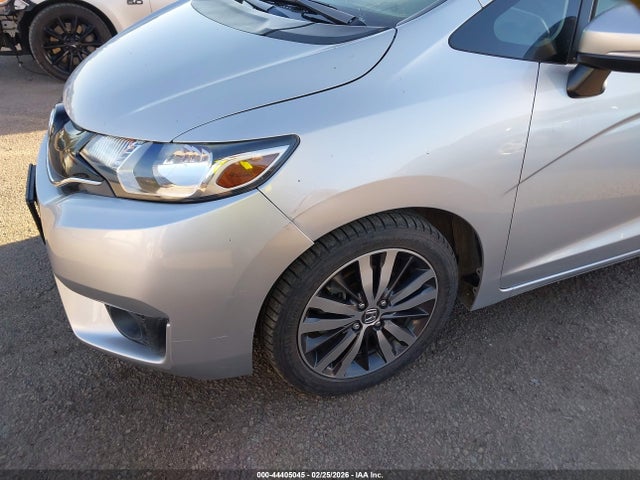 3HGGK5H87FM742175 Honda Fit Ex/ex-l