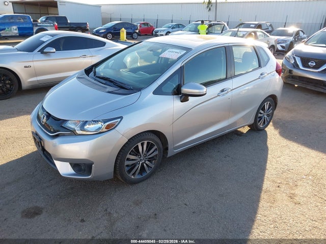 3HGGK5H87FM742175 Honda Fit Ex/ex-l