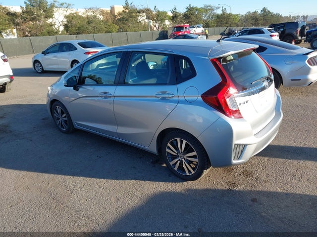 3HGGK5H87FM742175 Honda Fit Ex/ex-l