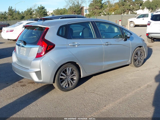 3HGGK5H87FM742175 Honda Fit Ex/ex-l