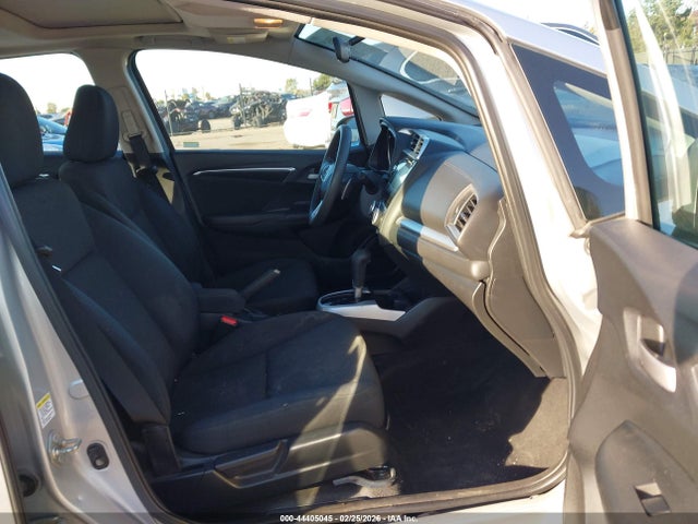 3HGGK5H87FM742175 Honda Fit Ex/ex-l