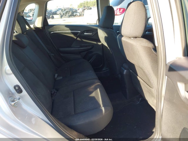 3HGGK5H87FM742175 Honda Fit Ex/ex-l