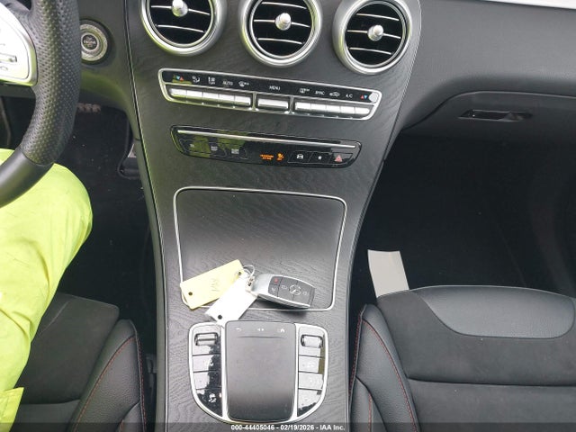 W1N0J6EB4PG166669 Mercedes-Benz Amg Glc 43 4matic Coupe