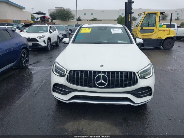 W1N0J6EB4PG166669 Mercedes-Benz Amg Glc 43 4matic Coupe