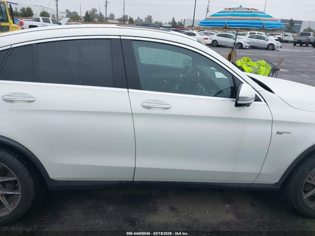W1N0J6EB4PG166669 Mercedes-Benz Amg Glc 43 4matic Coupe