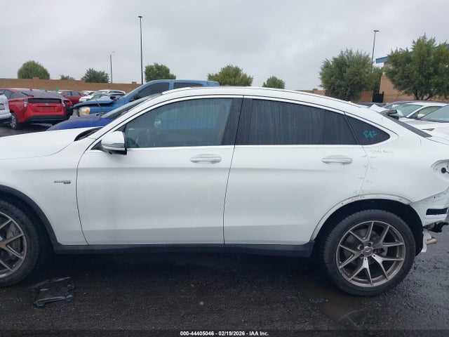 W1N0J6EB4PG166669 Mercedes-Benz Amg Glc 43 4matic Coupe