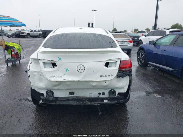 W1N0J6EB4PG166669 Mercedes-Benz Amg Glc 43 4matic Coupe