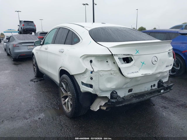 W1N0J6EB4PG166669 Mercedes-Benz Amg Glc 43 4matic Coupe