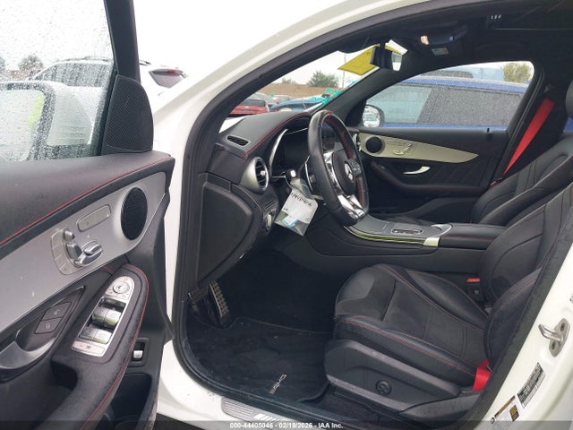 W1N0J6EB4PG166669 Mercedes-Benz Amg Glc 43 4matic Coupe