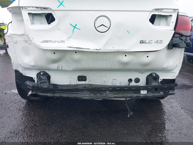 W1N0J6EB4PG166669 Mercedes-Benz Amg Glc 43 4matic Coupe