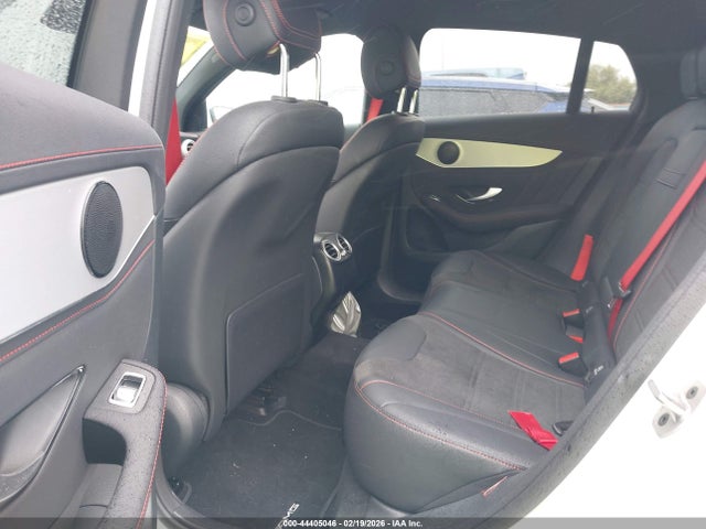W1N0J6EB4PG166669 Mercedes-Benz Amg Glc 43 4matic Coupe