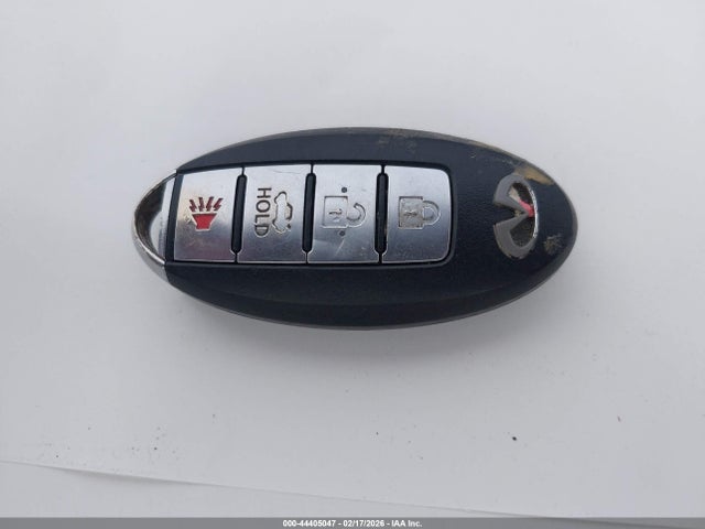 Aukcja sprzedaży 2011 Infiniti M56x, vin: JN1AY1AR8BM570844, numer aukcji: 44405047