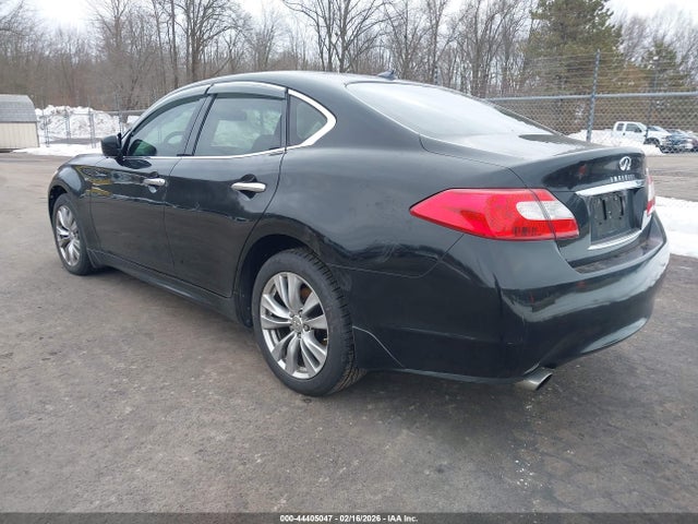 Aukcja sprzedaży 2011 Infiniti M56x, vin: JN1AY1AR8BM570844, numer aukcji: 44405047