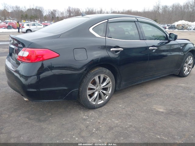 Aukcja sprzedaży 2011 Infiniti M56x, vin: JN1AY1AR8BM570844, numer aukcji: 44405047