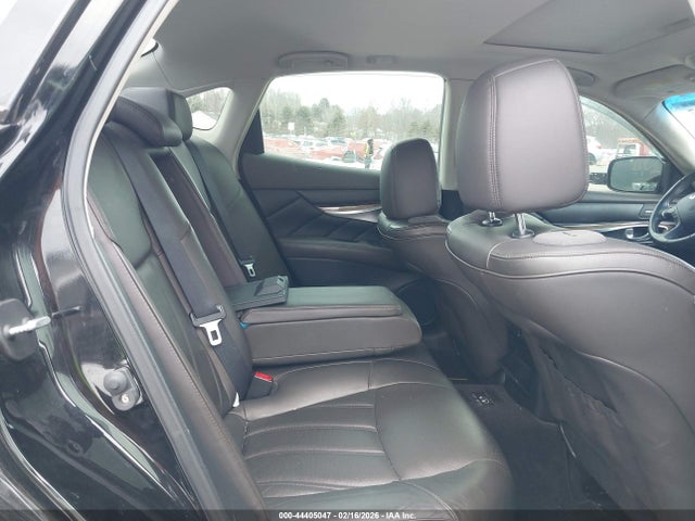 Aukcja sprzedaży 2011 Infiniti M56x, vin: JN1AY1AR8BM570844, numer aukcji: 44405047