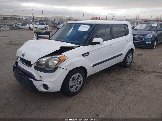 Продаж на аукціоні авто 2012 Kia Soul, vin: KNDJT2A50C7403067, номер лоту: 44405048