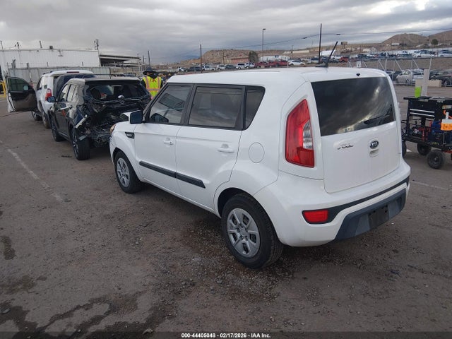 Продаж на аукціоні авто 2012 Kia Soul, vin: KNDJT2A50C7403067, номер лоту: 44405048