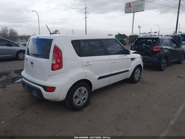 Продаж на аукціоні авто 2012 Kia Soul, vin: KNDJT2A50C7403067, номер лоту: 44405048
