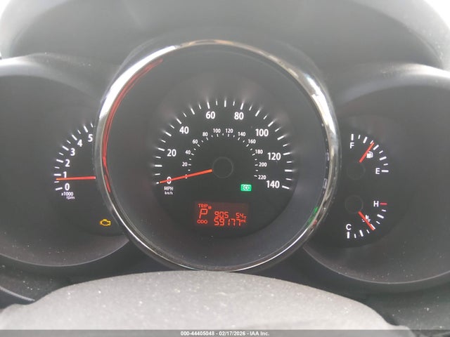 Продаж на аукціоні авто 2012 Kia Soul, vin: KNDJT2A50C7403067, номер лоту: 44405048