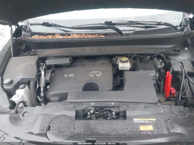 Aukcja sprzedaży 2019 Infiniti Qx60 Luxe, vin: 5N1DL0MM9KC569867, numer aukcji: 44405051