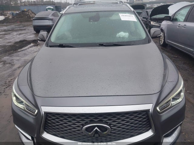 Aukcja sprzedaży 2019 Infiniti Qx60 Luxe, vin: 5N1DL0MM9KC569867, numer aukcji: 44405051