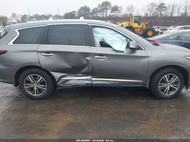 Aukcja sprzedaży 2019 Infiniti Qx60 Luxe, vin: 5N1DL0MM9KC569867, numer aukcji: 44405051