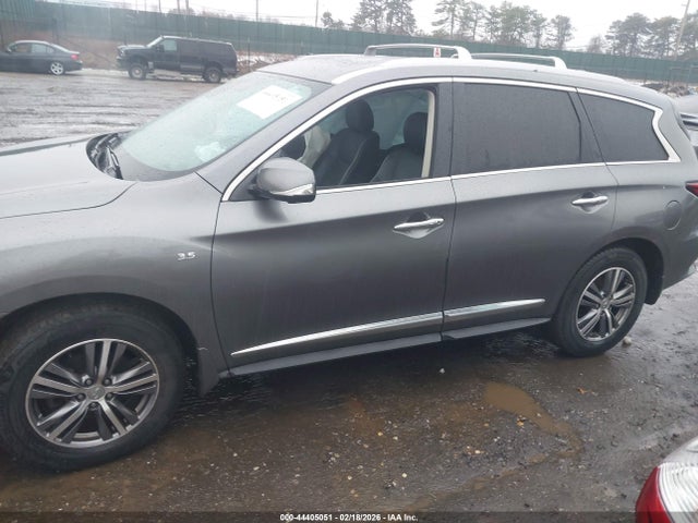 Aukcja sprzedaży 2019 Infiniti Qx60 Luxe, vin: 5N1DL0MM9KC569867, numer aukcji: 44405051