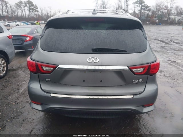 Aukcja sprzedaży 2019 Infiniti Qx60 Luxe, vin: 5N1DL0MM9KC569867, numer aukcji: 44405051