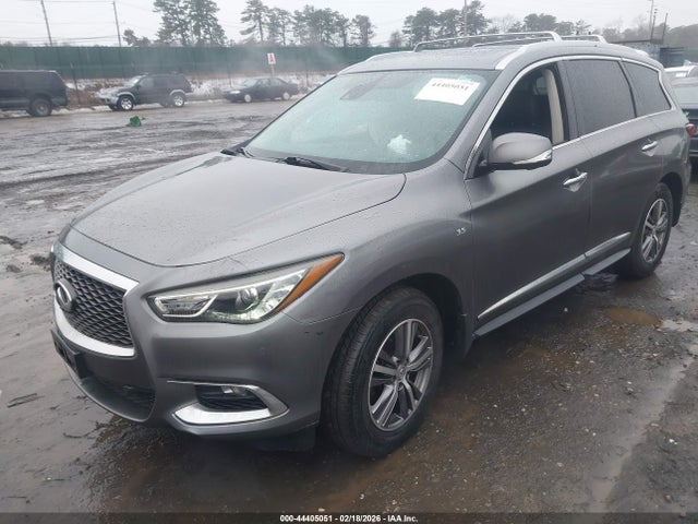 Aukcja sprzedaży 2019 Infiniti Qx60 Luxe, vin: 5N1DL0MM9KC569867, numer aukcji: 44405051