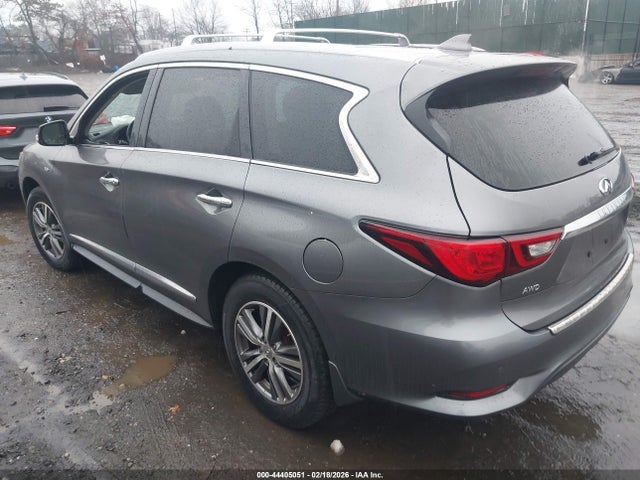 Aukcja sprzedaży 2019 Infiniti Qx60 Luxe, vin: 5N1DL0MM9KC569867, numer aukcji: 44405051