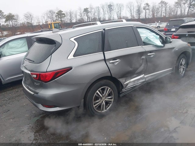 Aukcja sprzedaży 2019 Infiniti Qx60 Luxe, vin: 5N1DL0MM9KC569867, numer aukcji: 44405051