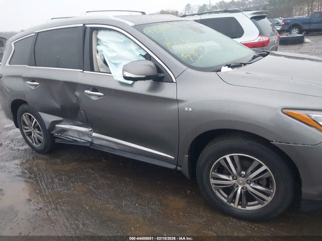 Aukcja sprzedaży 2019 Infiniti Qx60 Luxe, vin: 5N1DL0MM9KC569867, numer aukcji: 44405051