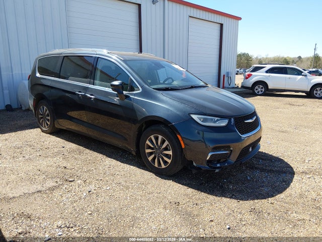 2021 CHRYSLER PACIFICA 2C4RC1BG1MR531704