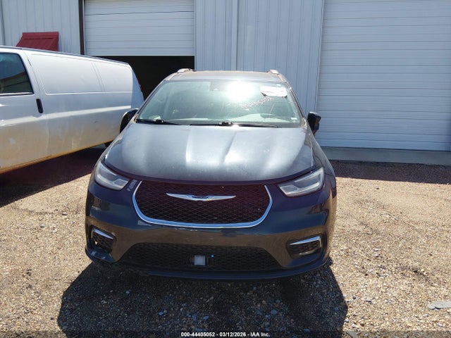 2021 Chrysler Pacifica Touring L მანქანა იყიდება აუქციონზე, vin: 2C4RC1BG1MR531704, აუქციონის ნომერი: 44405052